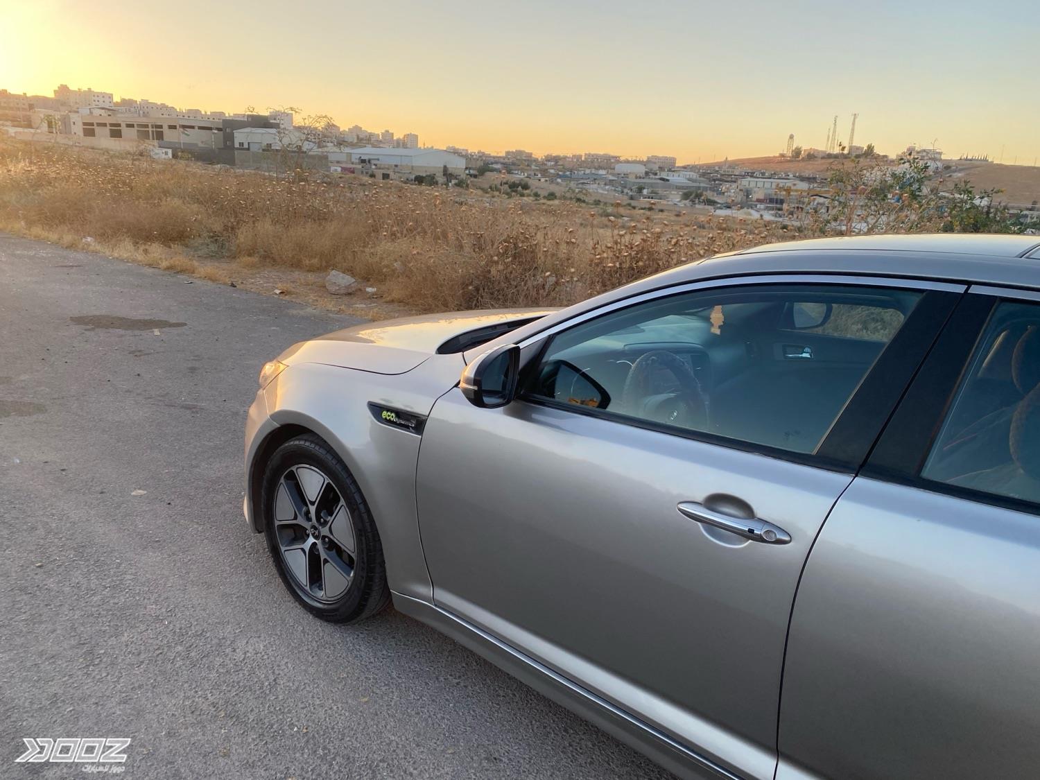 كيا Optima/K5 2013 للبيع في عمان