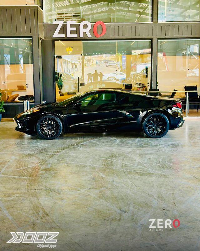 Chevrolet Corvette 2024 for sale in Zarqa-freezone
