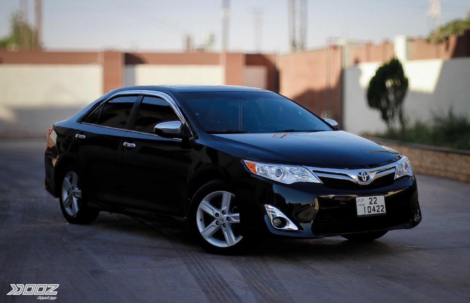 Toyota Camry 2014 for sale in Zarqa