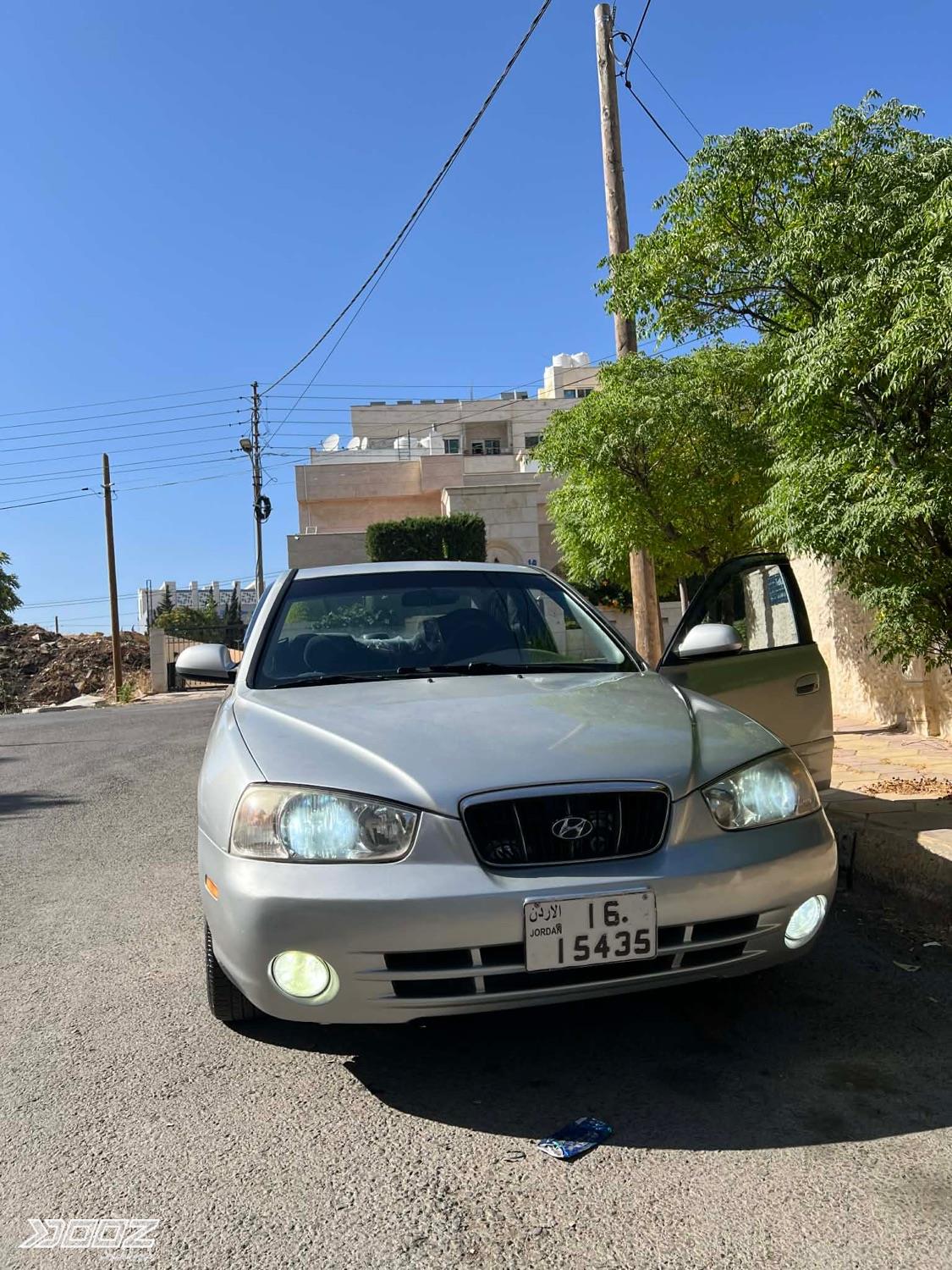 Hyundai Avante 2002 for sale in Amman