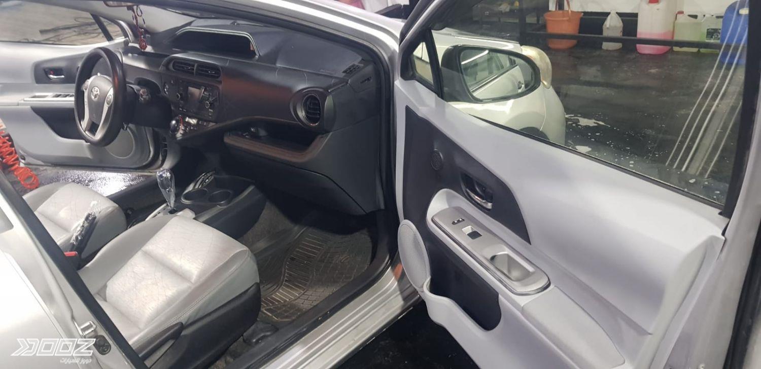 Toyota Prius C 2013 for sale in Amman