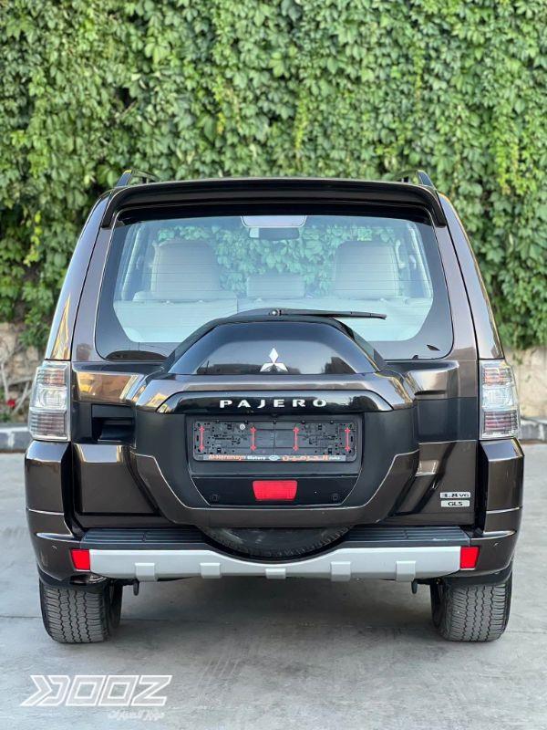 ميتسوبيشي Pajero 2019 للبيع في عمان
