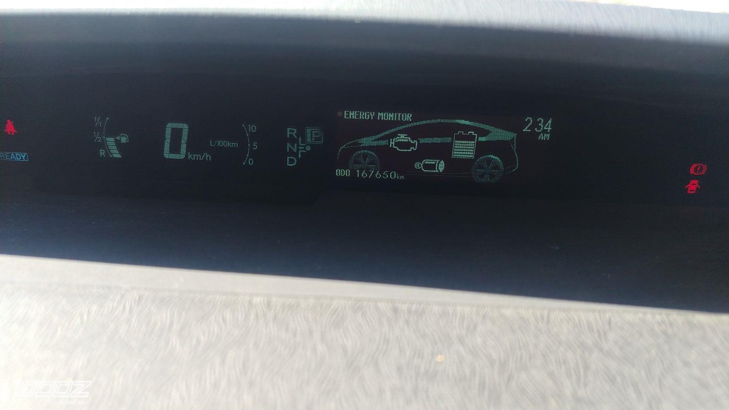Toyota Prius 2010 for sale in Amman