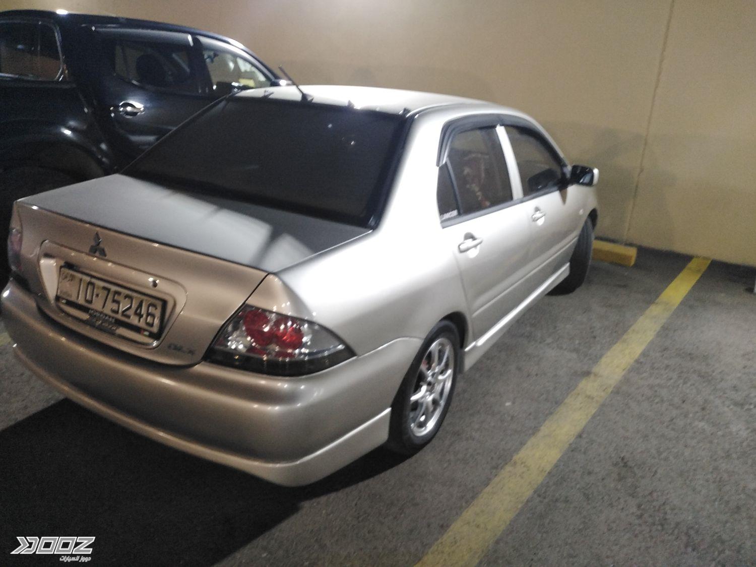 ميتسوبيشي Lancer 2005 للبيع في عمان