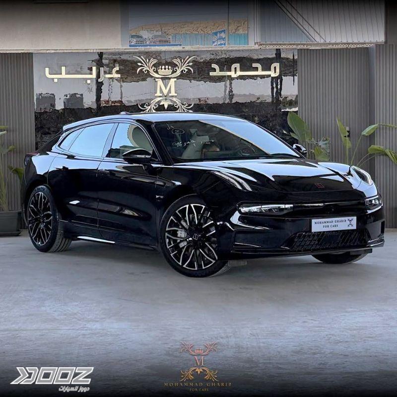 Zeekr 001 2024 for sale in Zarqa-freezone