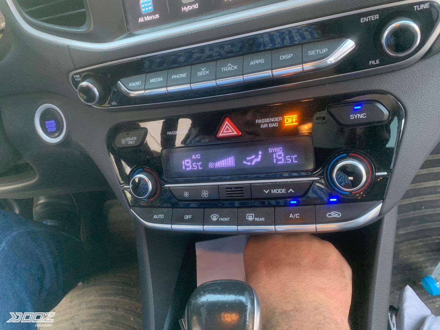 Hyundai Ioniq 2019 for sale in Ajloun