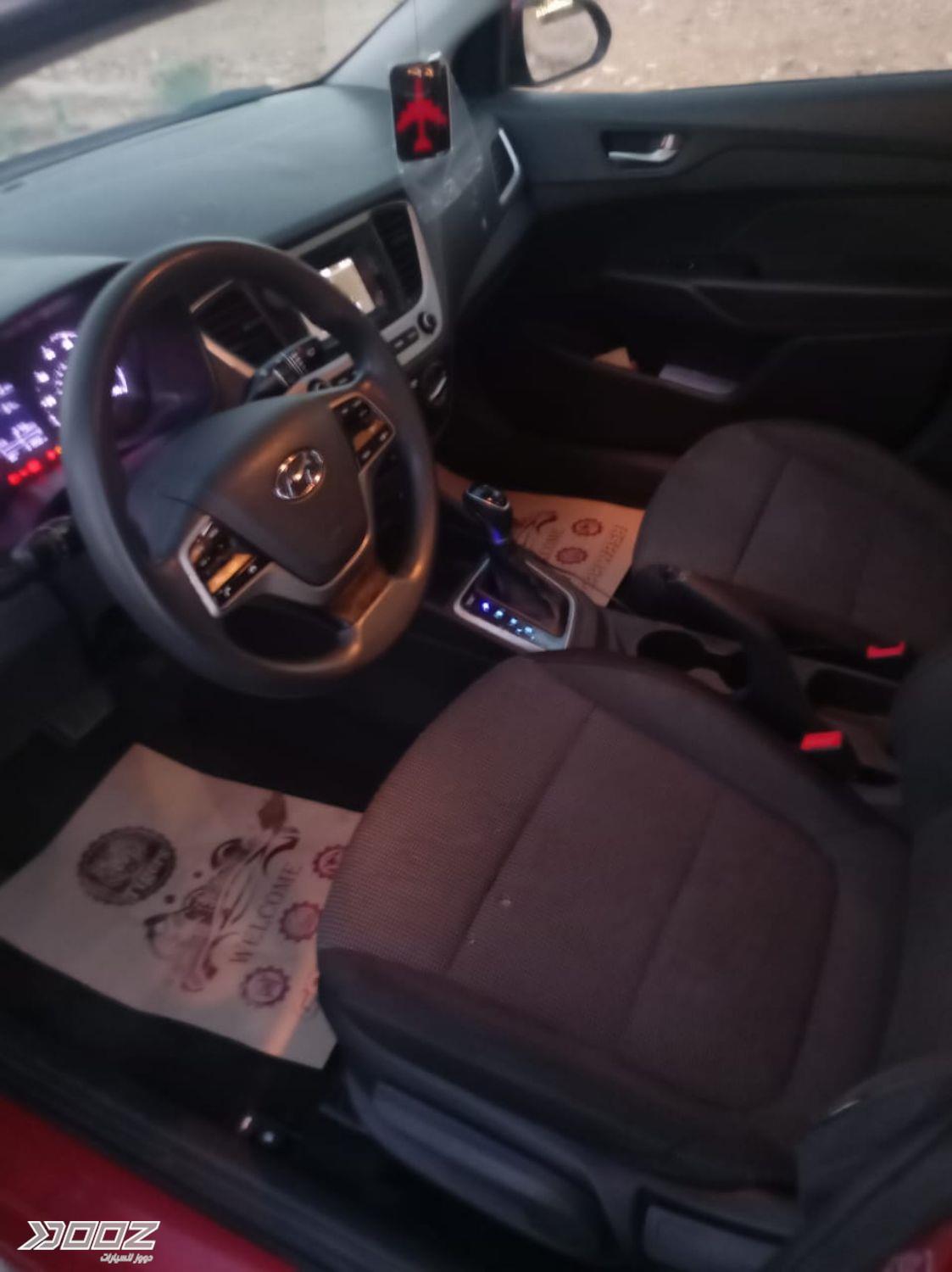 Hyundai Accent 2019 for sale in Amman