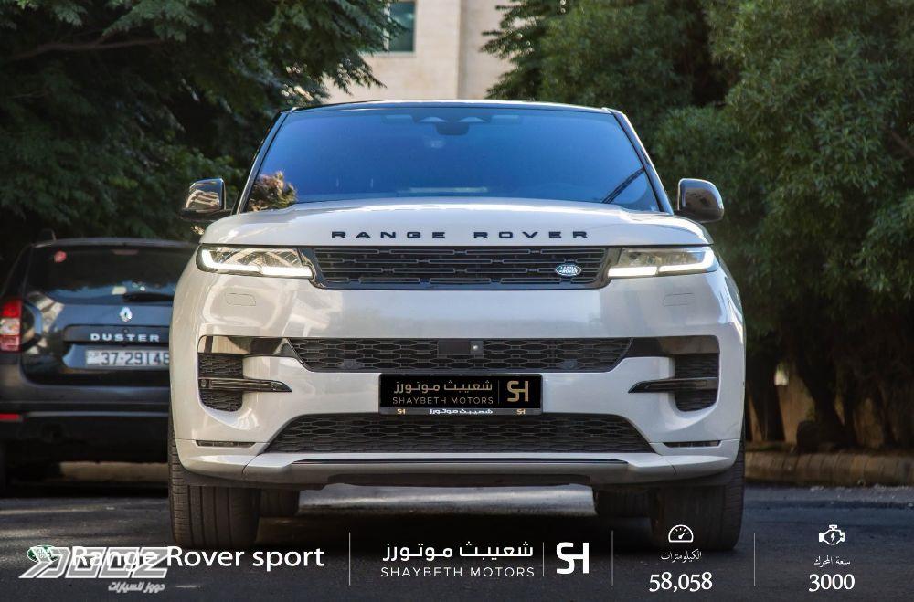 Range Rover Range Rover Sport 2023 for sale in Amman