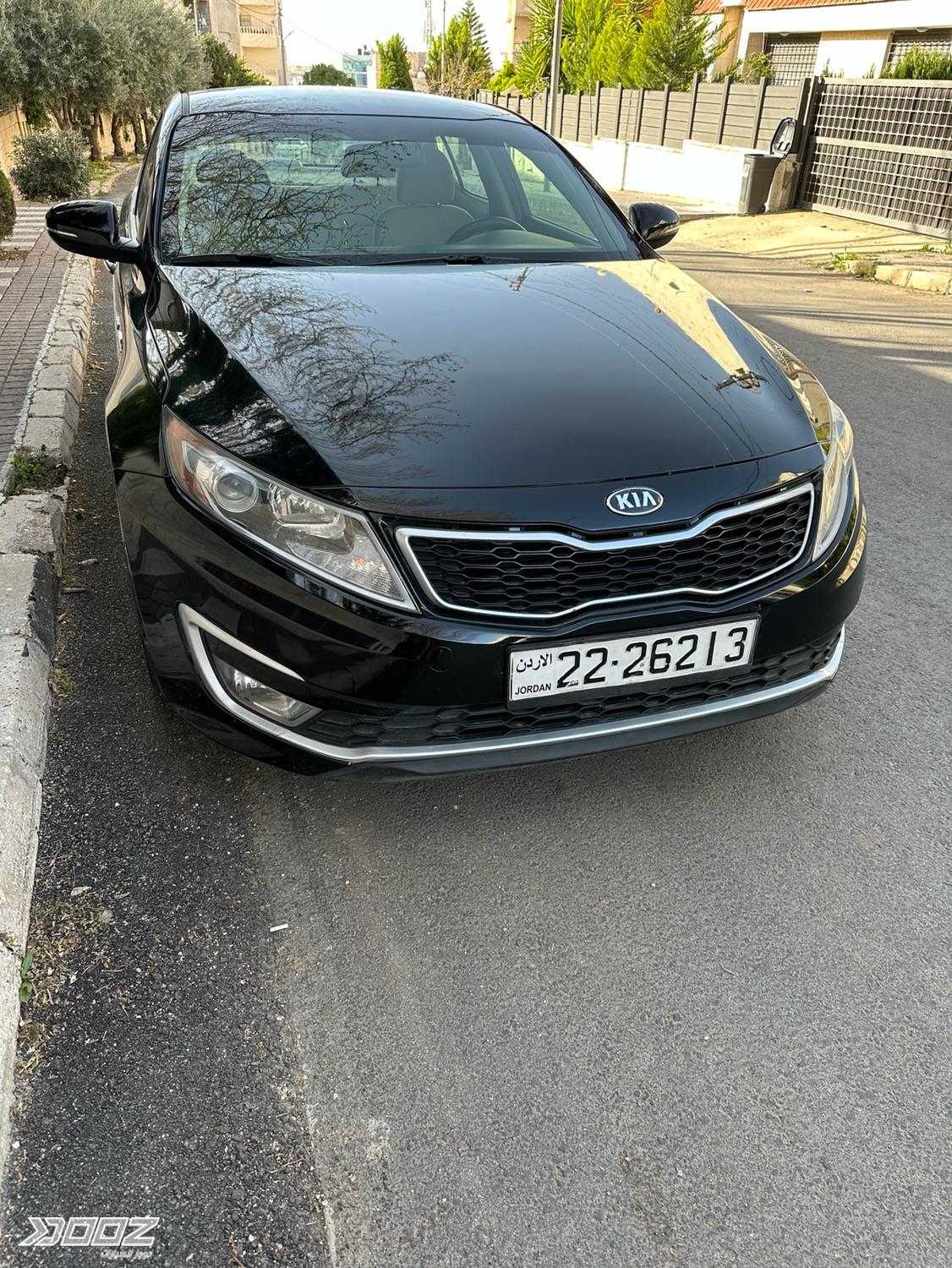كيا Optima/K5 2013 للبيع في عمان