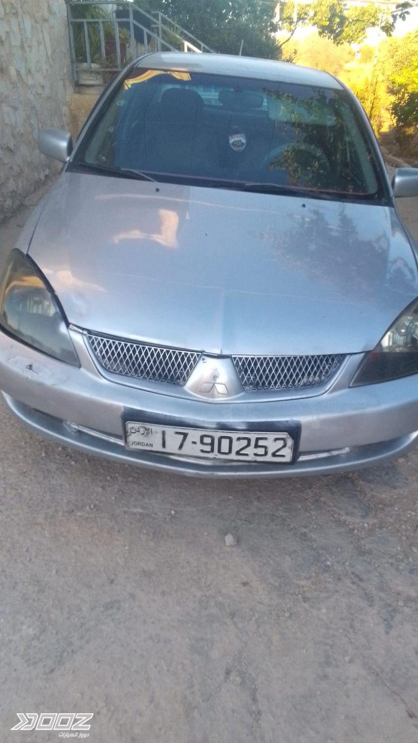 ميتسوبيشي Lancer 2009 للبيع في الرمثا