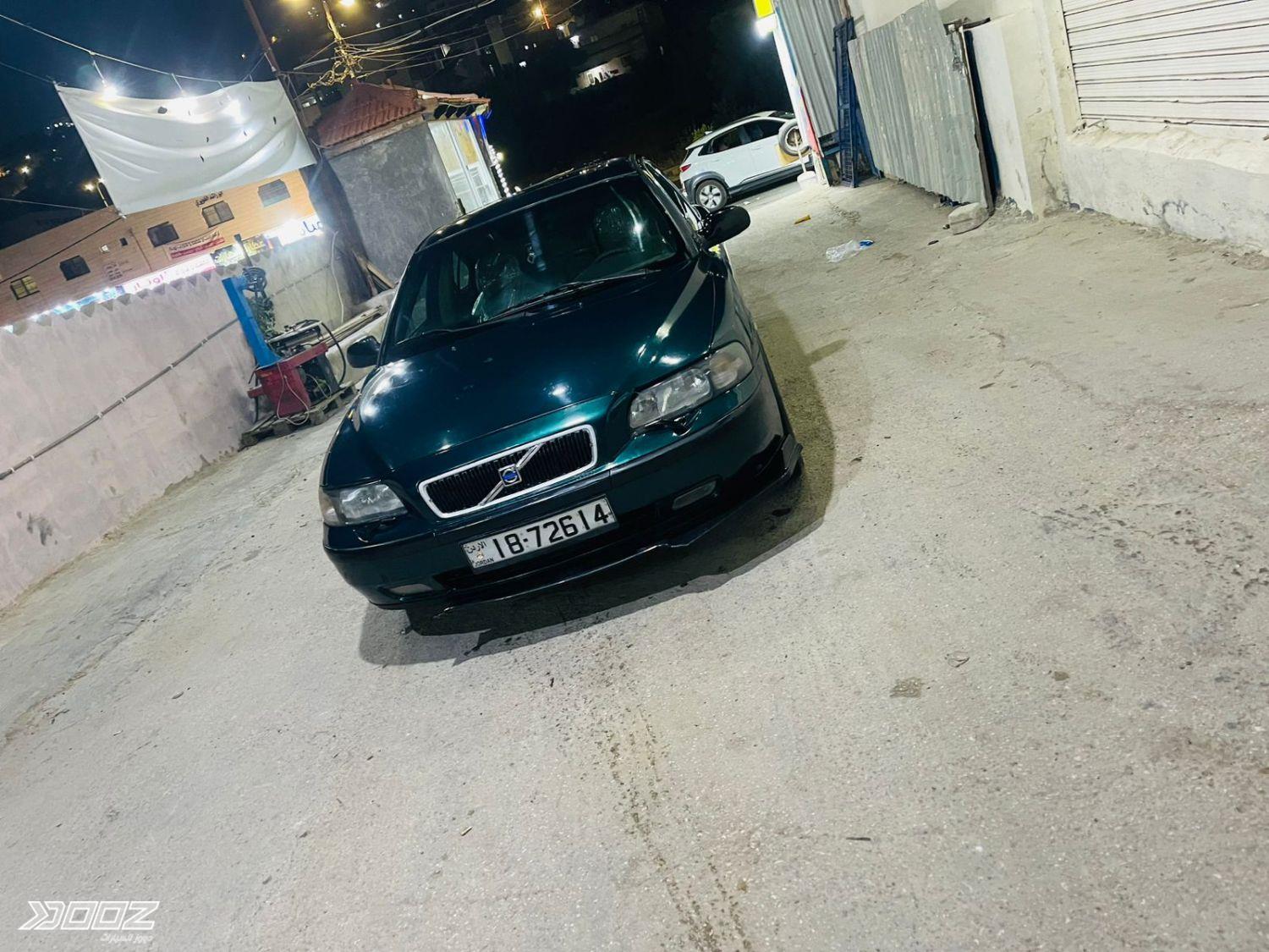 Volvo S60 2001 for sale in Amman
