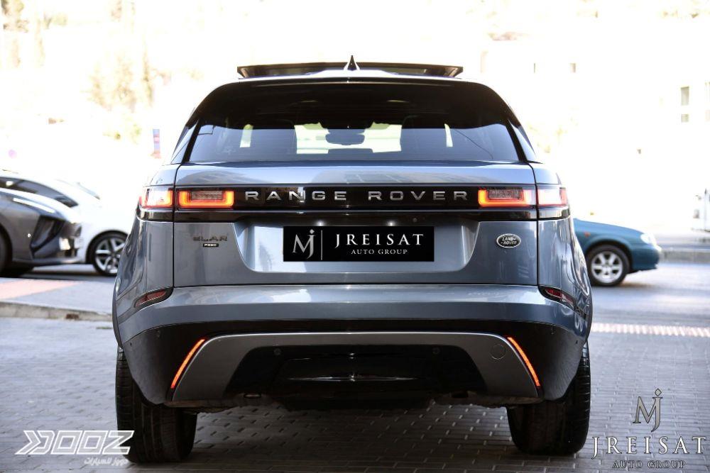 Land Rover Range Rover Velar 2018 for sale in Amman