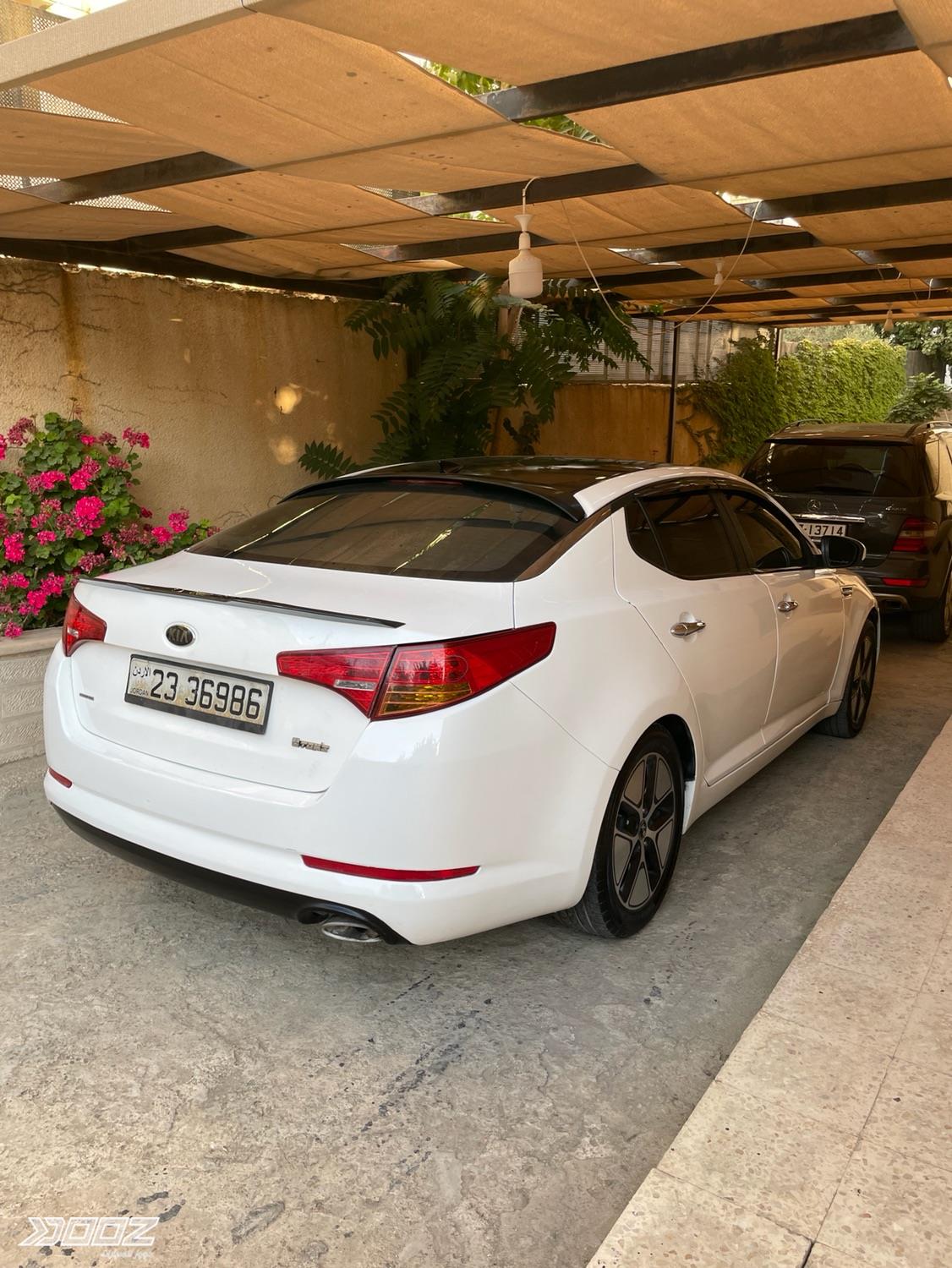 كيا Optima/K5 2013 للبيع في عمان