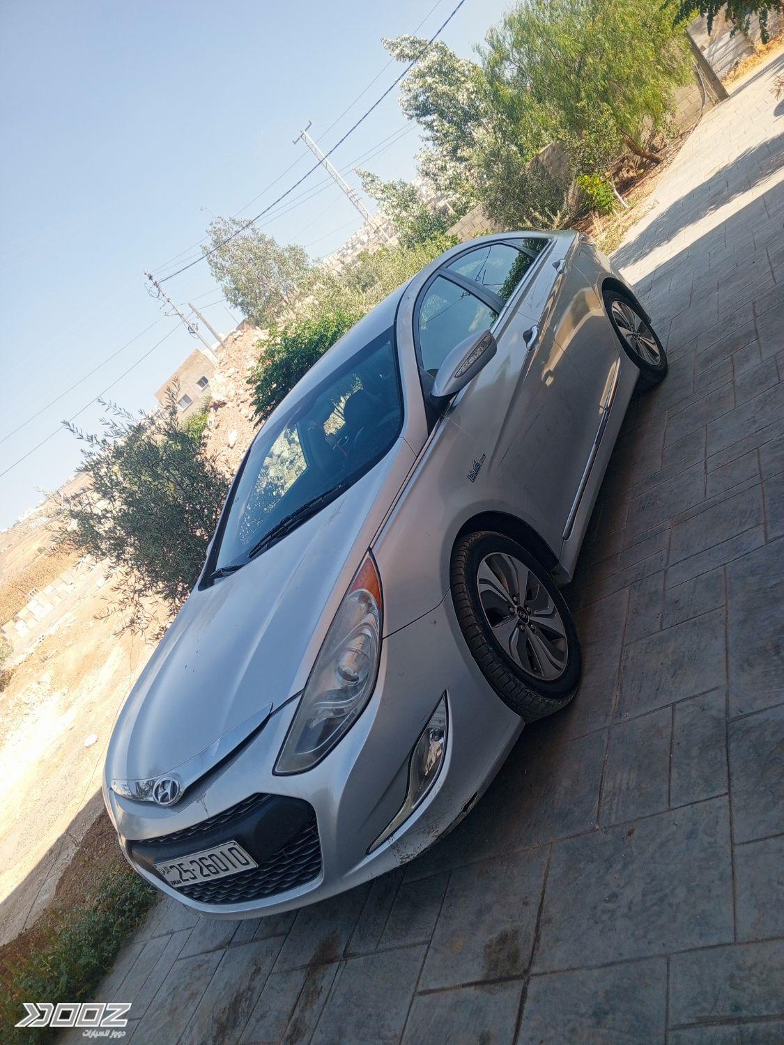 Hyundai Sonata 2015 for sale in Amman