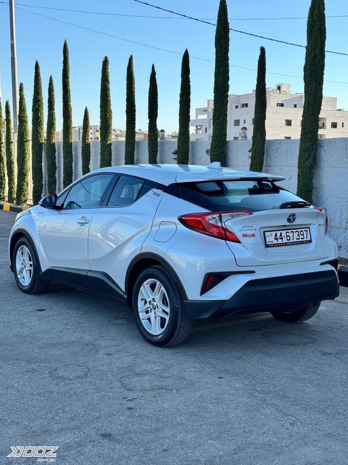 Toyota C-HR 2022 for sale in Irbid