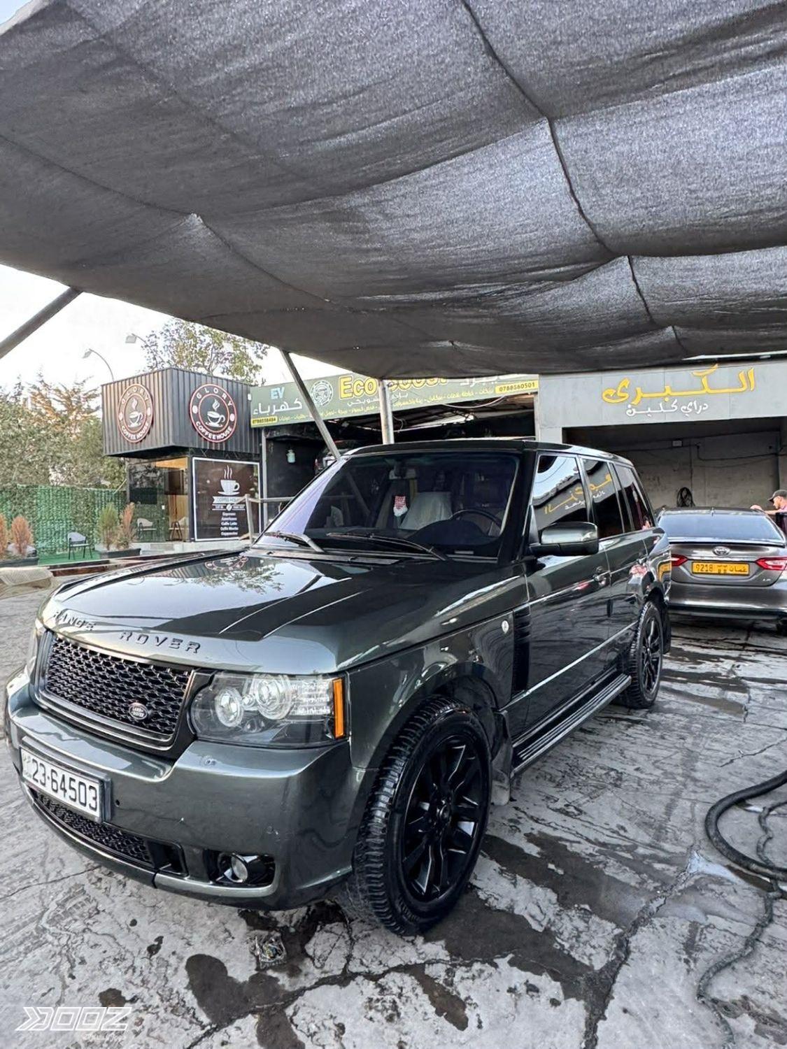 Land Rover Range Rover Vogue 2006 for sale in Amman