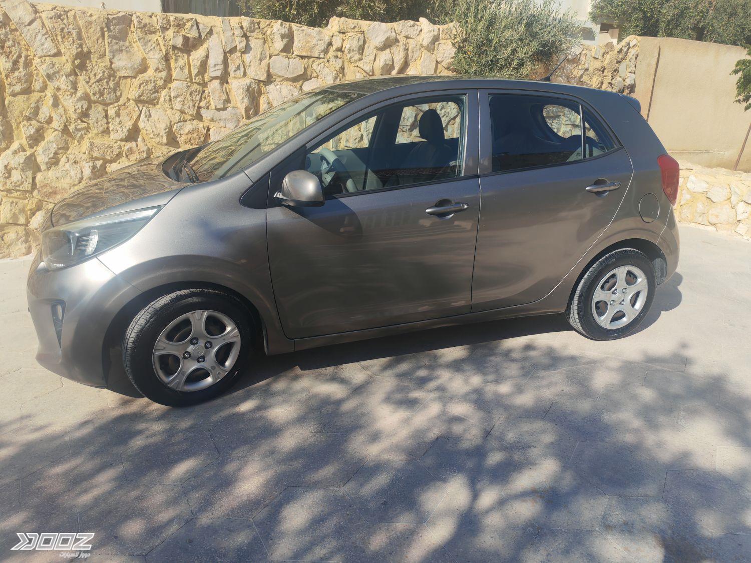 كيا Picanto 2018 للبيع في إربد