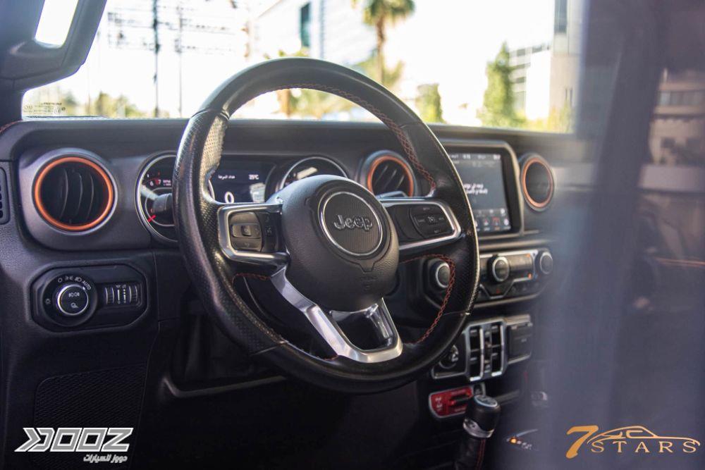 Jeep Gladiator 2021 for sale in Amman