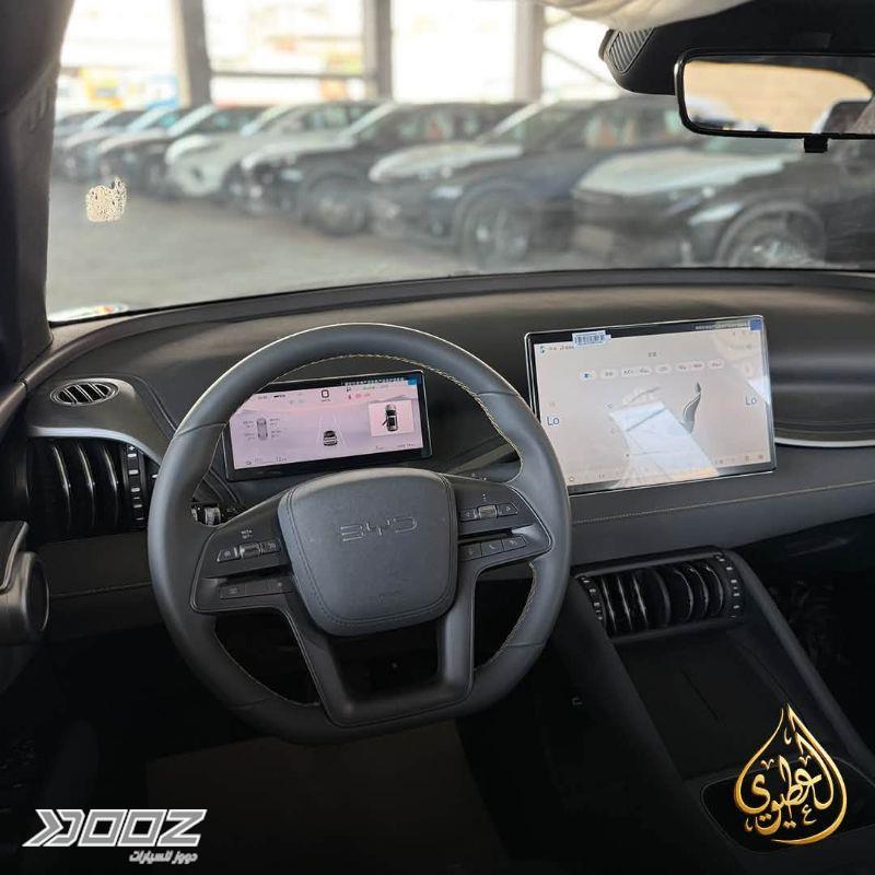 BYD Atto3 2026 for sale in Amman