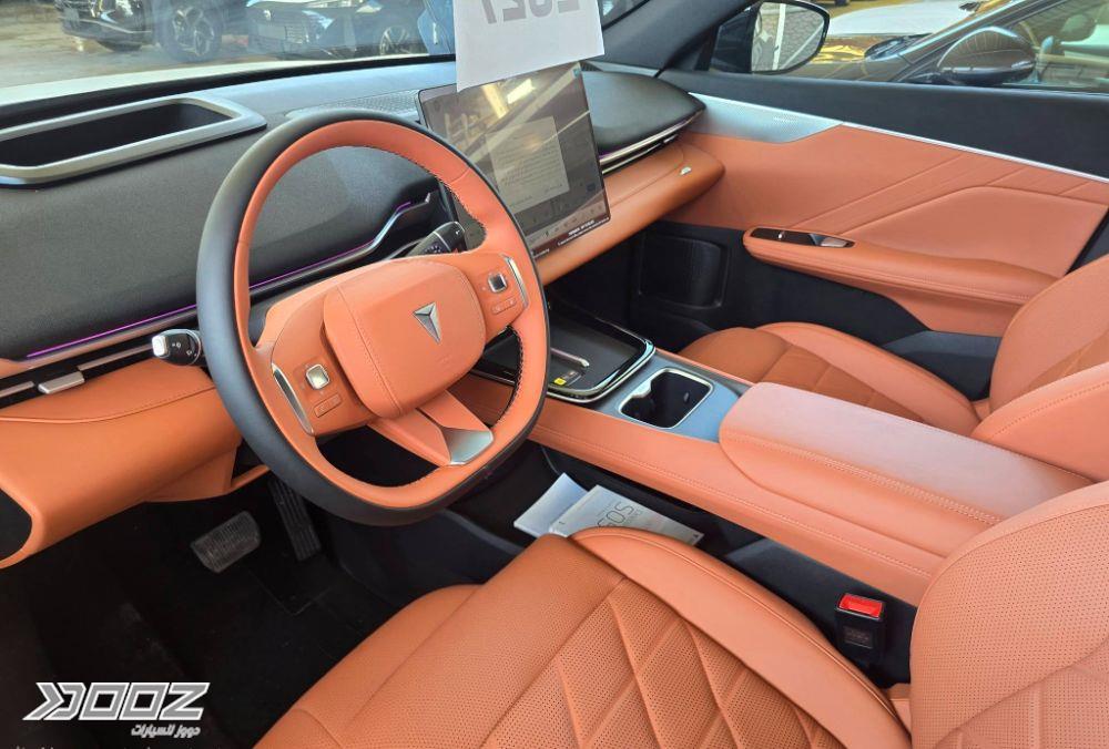 Changan Deepal S05 2027 for sale in Zarqa-freezone