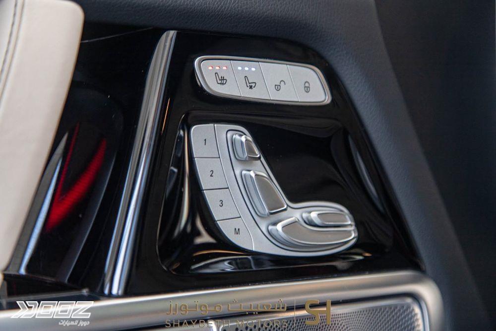 Mercedes G63 AMG 2025 for sale in Amman