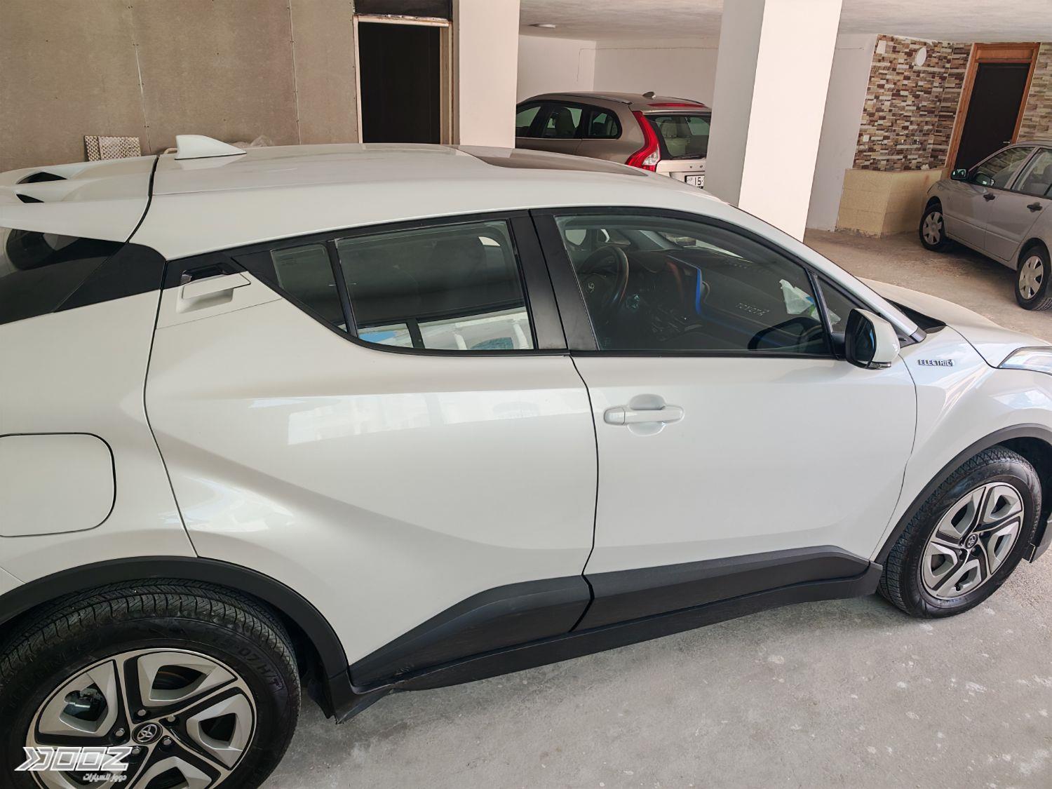 Toyota C-HR 2021 for sale in Amman