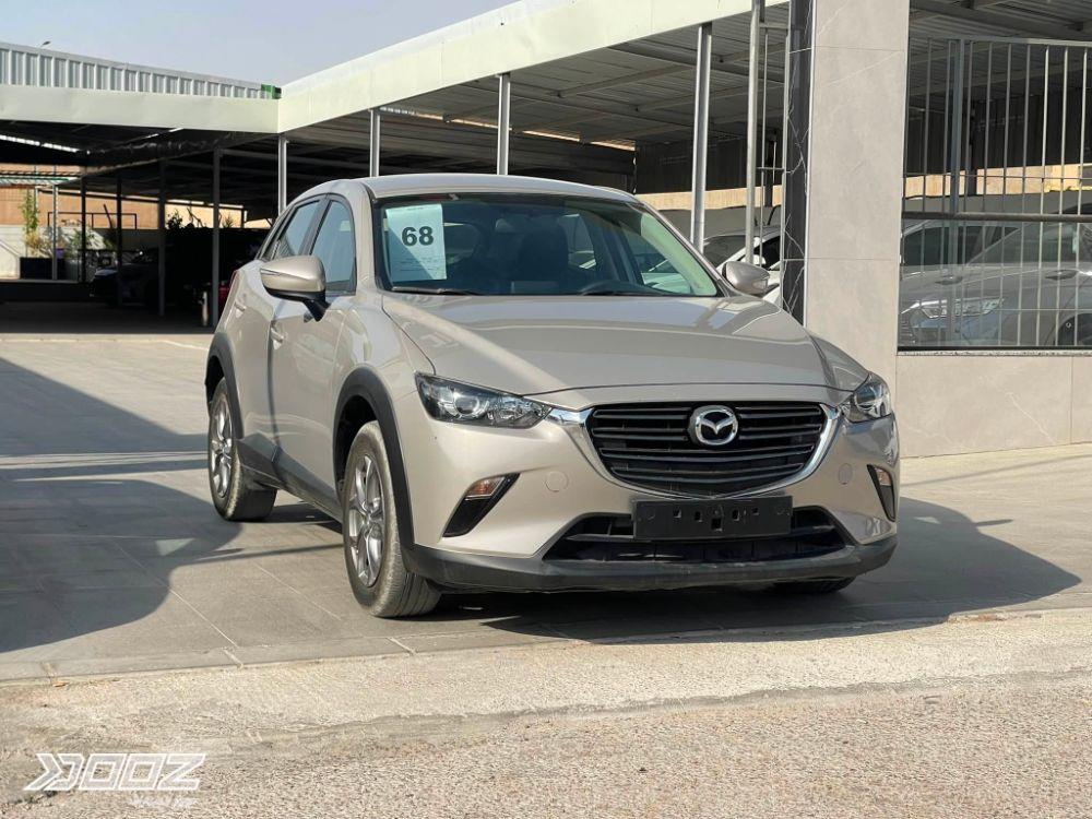 مازدا CX-3 2024 للبيع في الزرقاء-المنطقة الحرة