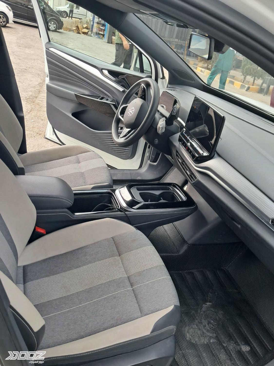 VW ID.4 2021 for sale in Amman