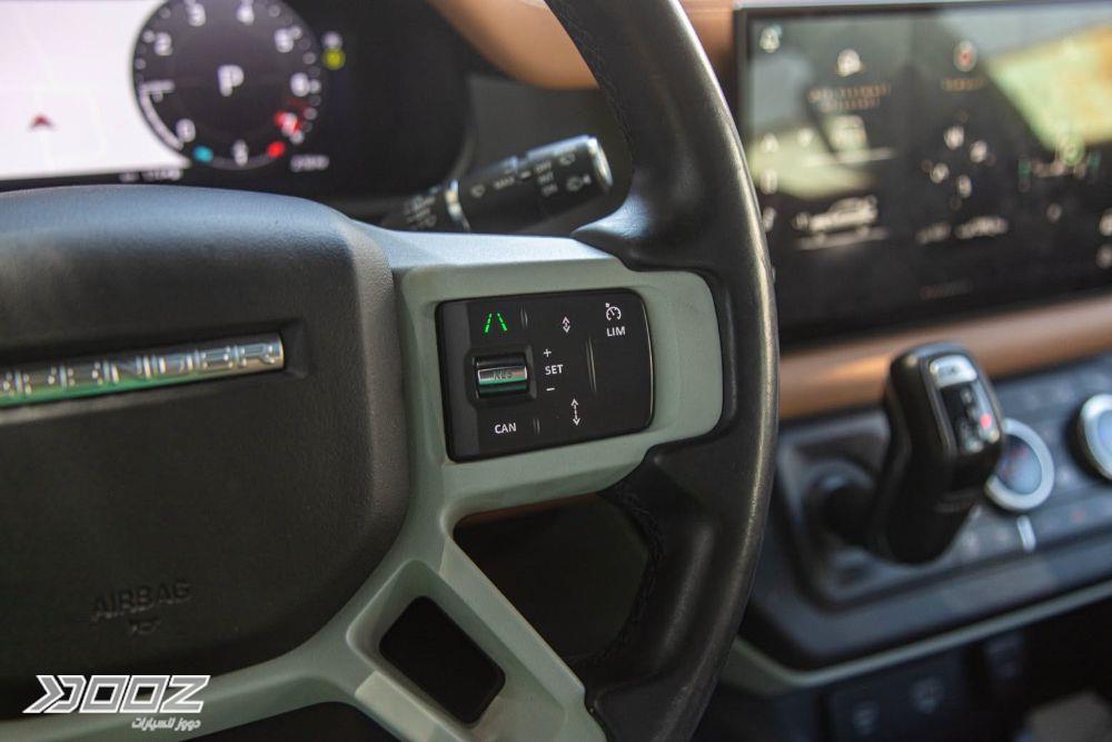 Land Rover Defender 2024 for sale in Amman