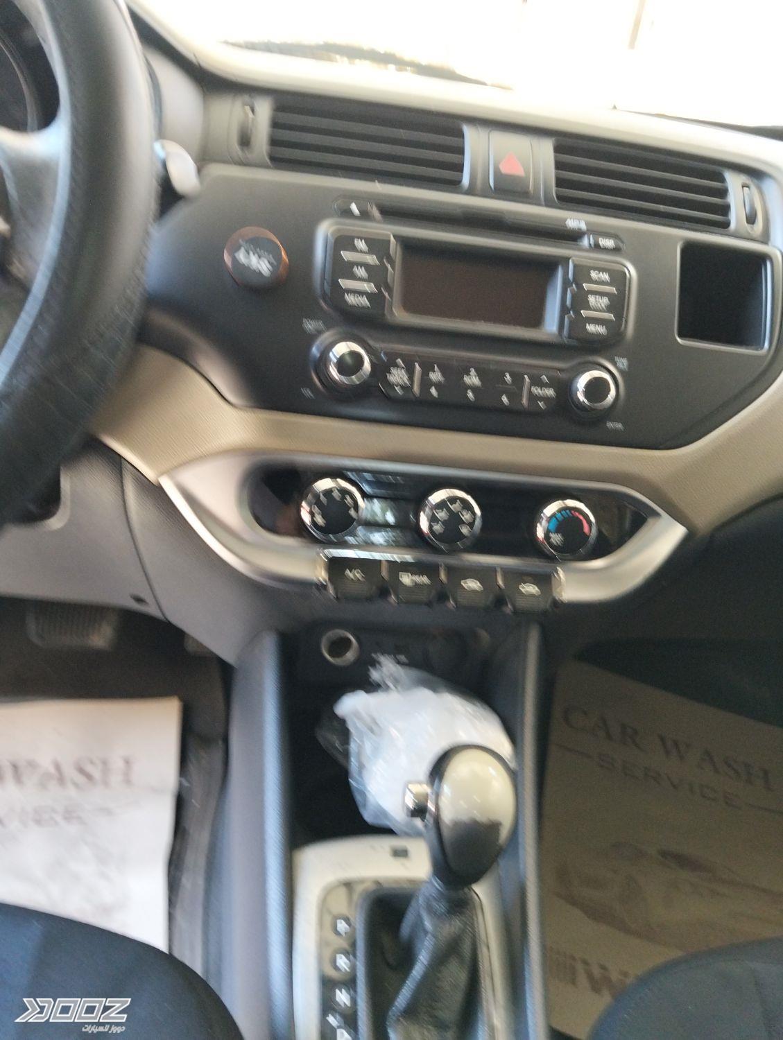 Kia Rio 2012 for sale in Amman