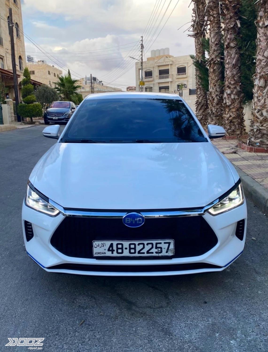 بي واي دي E2 2020 للبيع في عمان