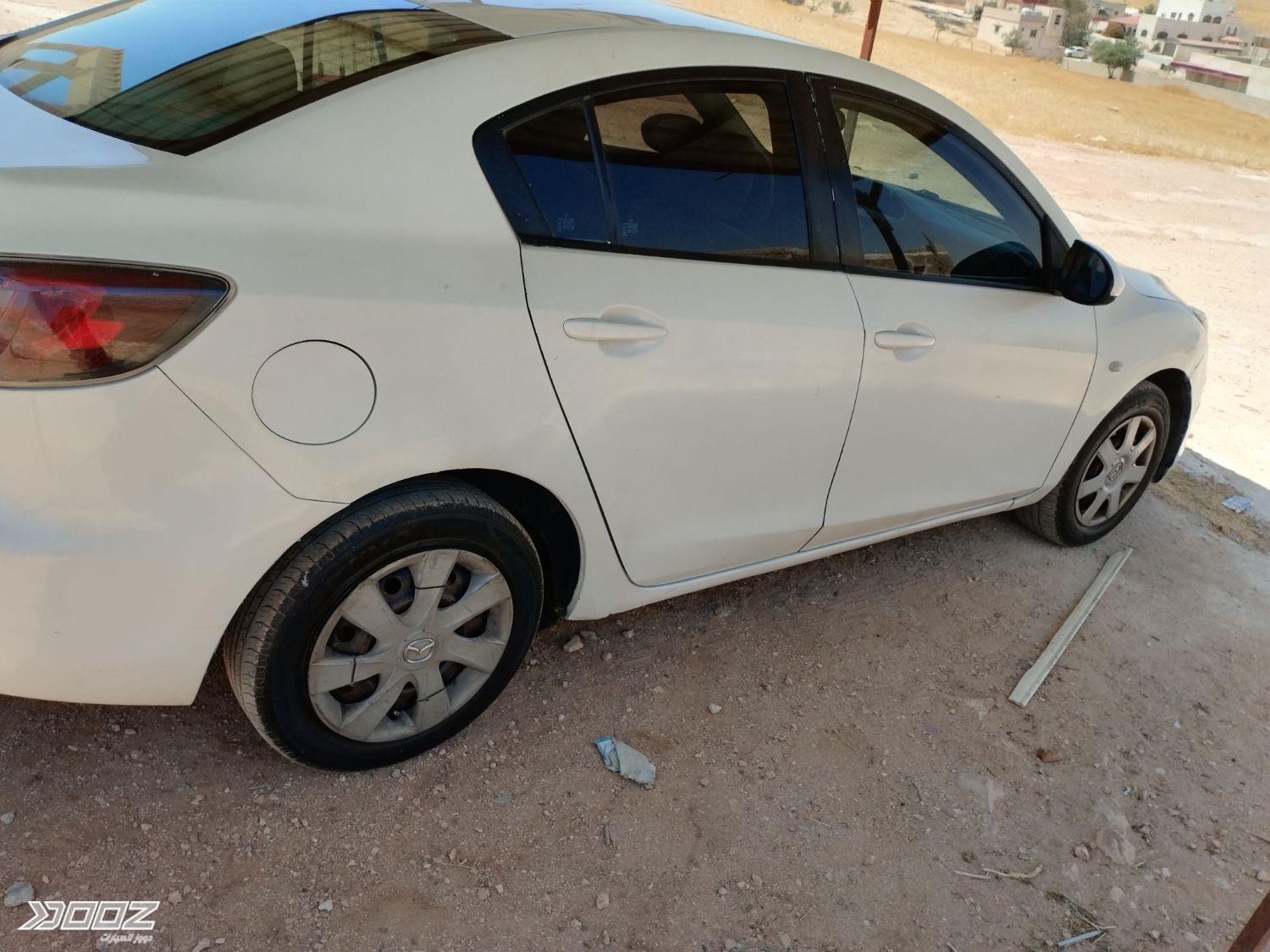 مازدا 3 2010 للبيع في الزرقاء