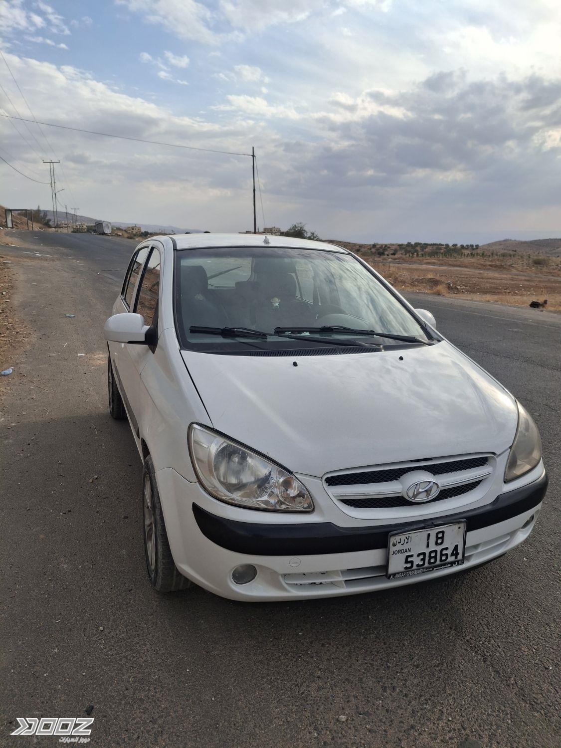 هيونداي Getz 2009 للبيع في عمان