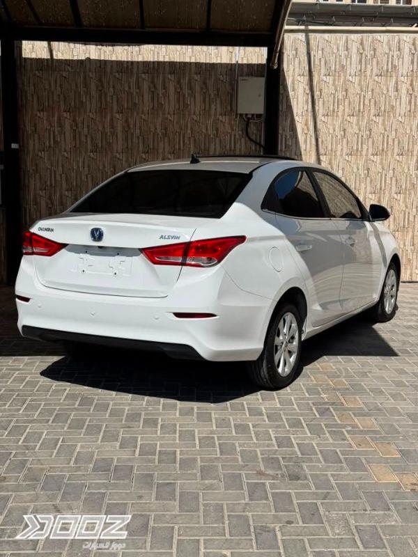 Changan Alsvin 2024 for sale in Zarqa-freezone