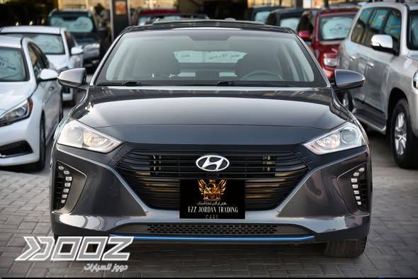 Hyundai Ioniq 2018 for sale in Amman