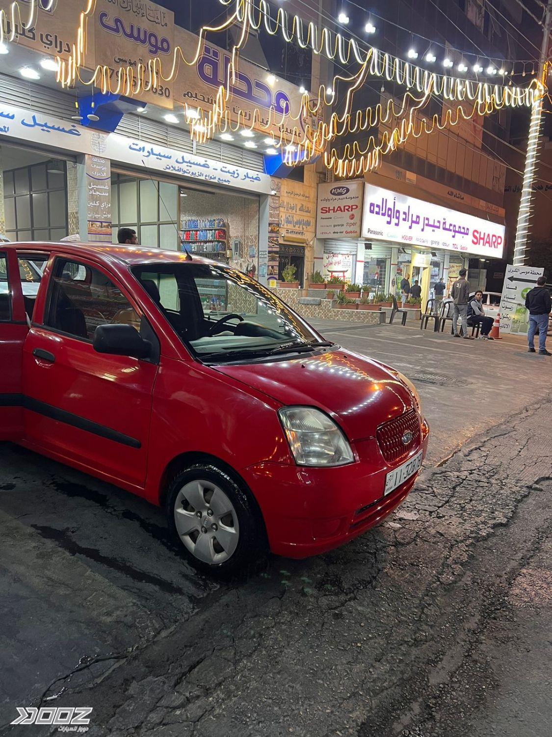 Kia Picanto 2007 for sale in Amman