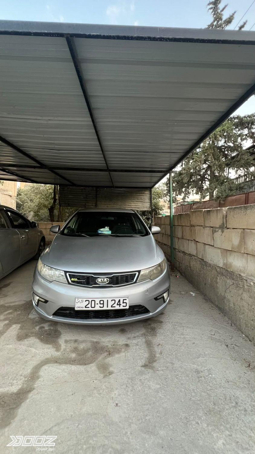 Kia Forte 2010 for sale in Amman
