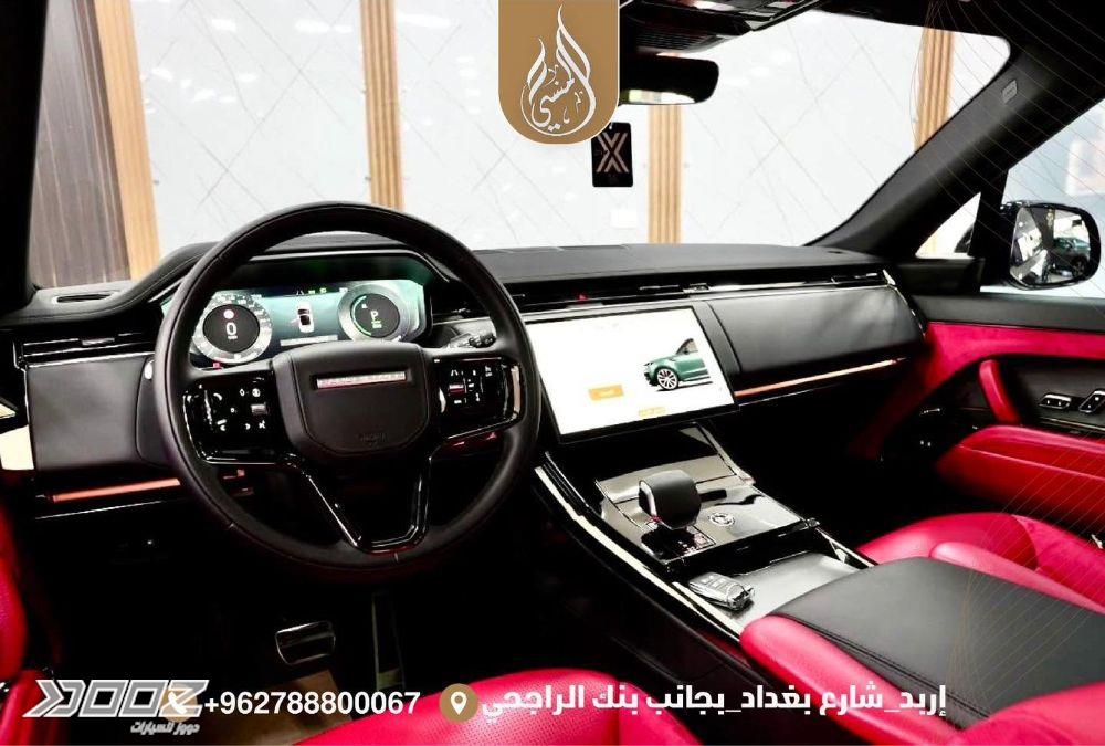 Range Rover Range Rover Sport 2025 for sale in Irbid