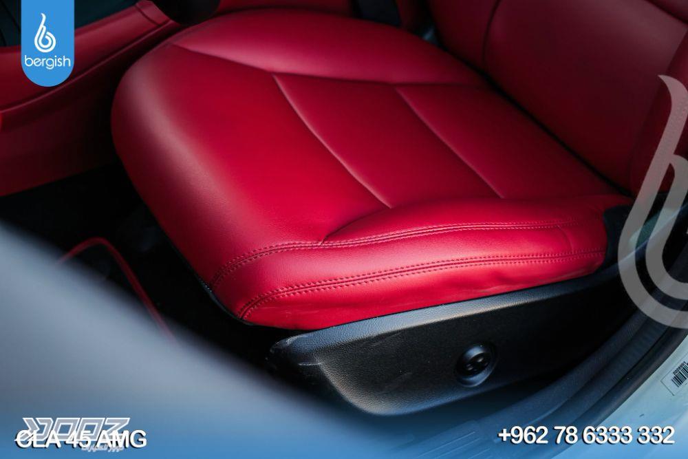 Mercedes CLA45 AMG 2015 for sale in Irbid