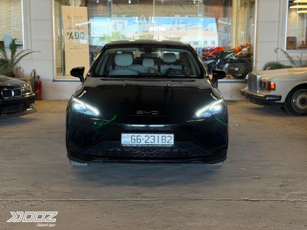 BYD Seal 05 DM-I 2025 for sale in Amman