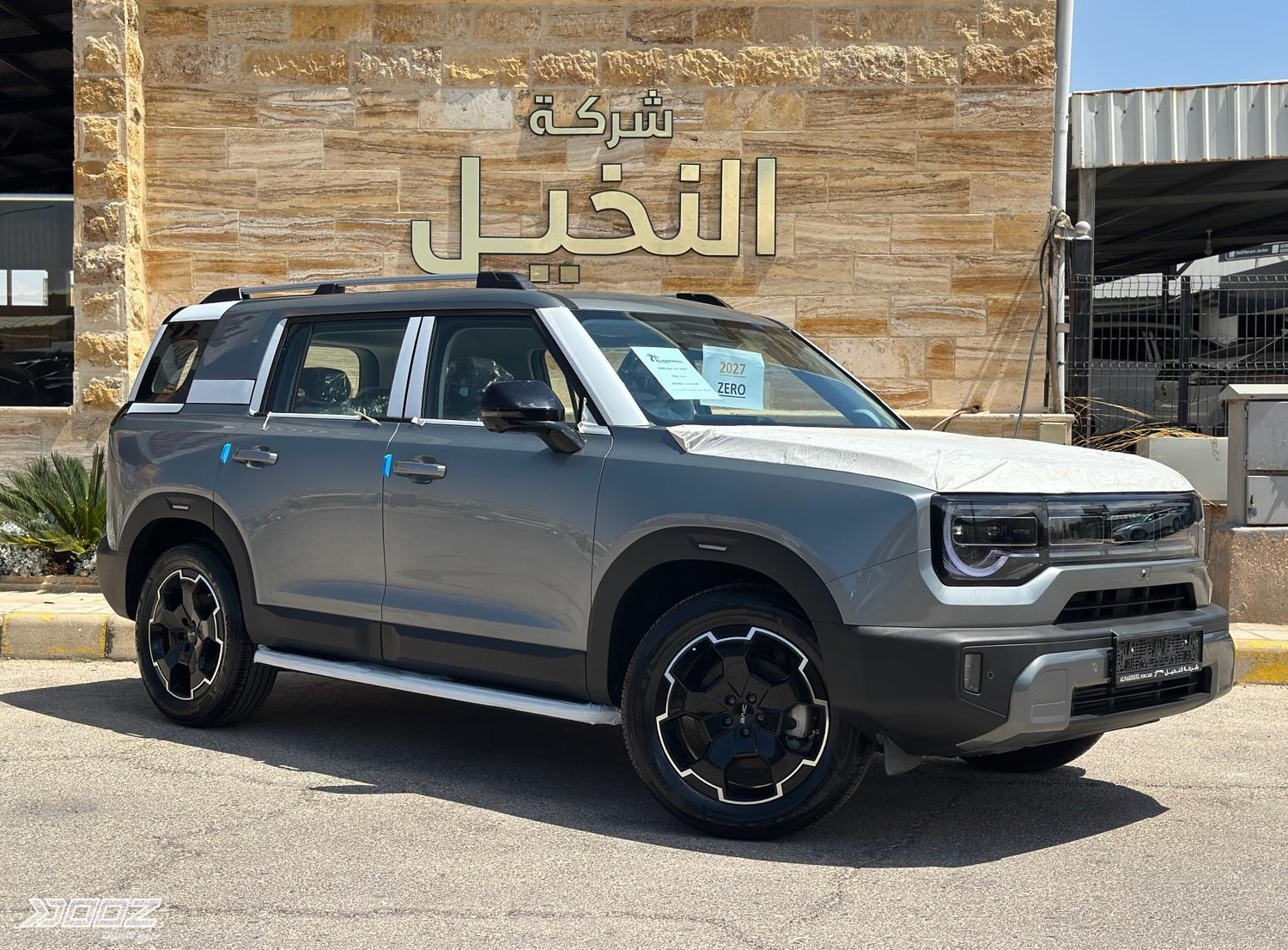 BAIC BJ30 2027 for sale in Zarqa-freezone