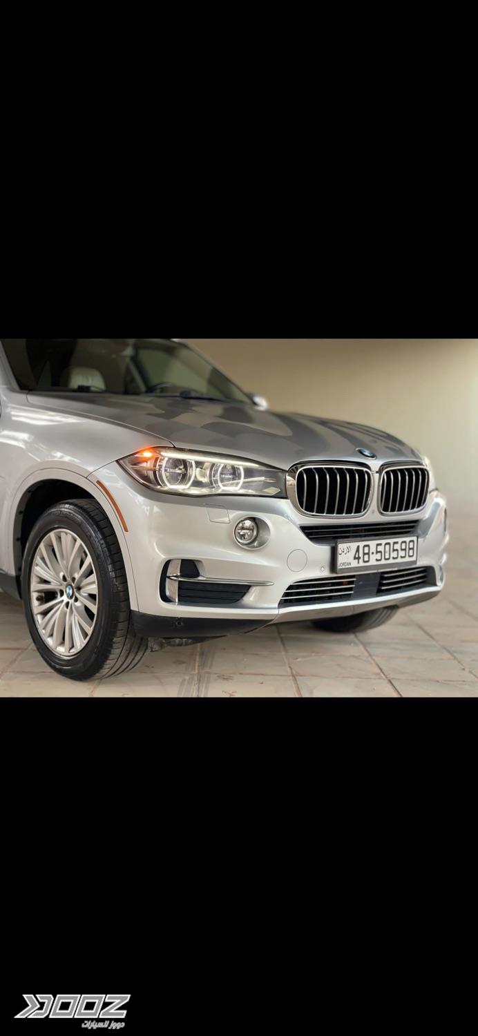 BMW X5 Plug-in Hybrid 2016 for sale in Irbid
