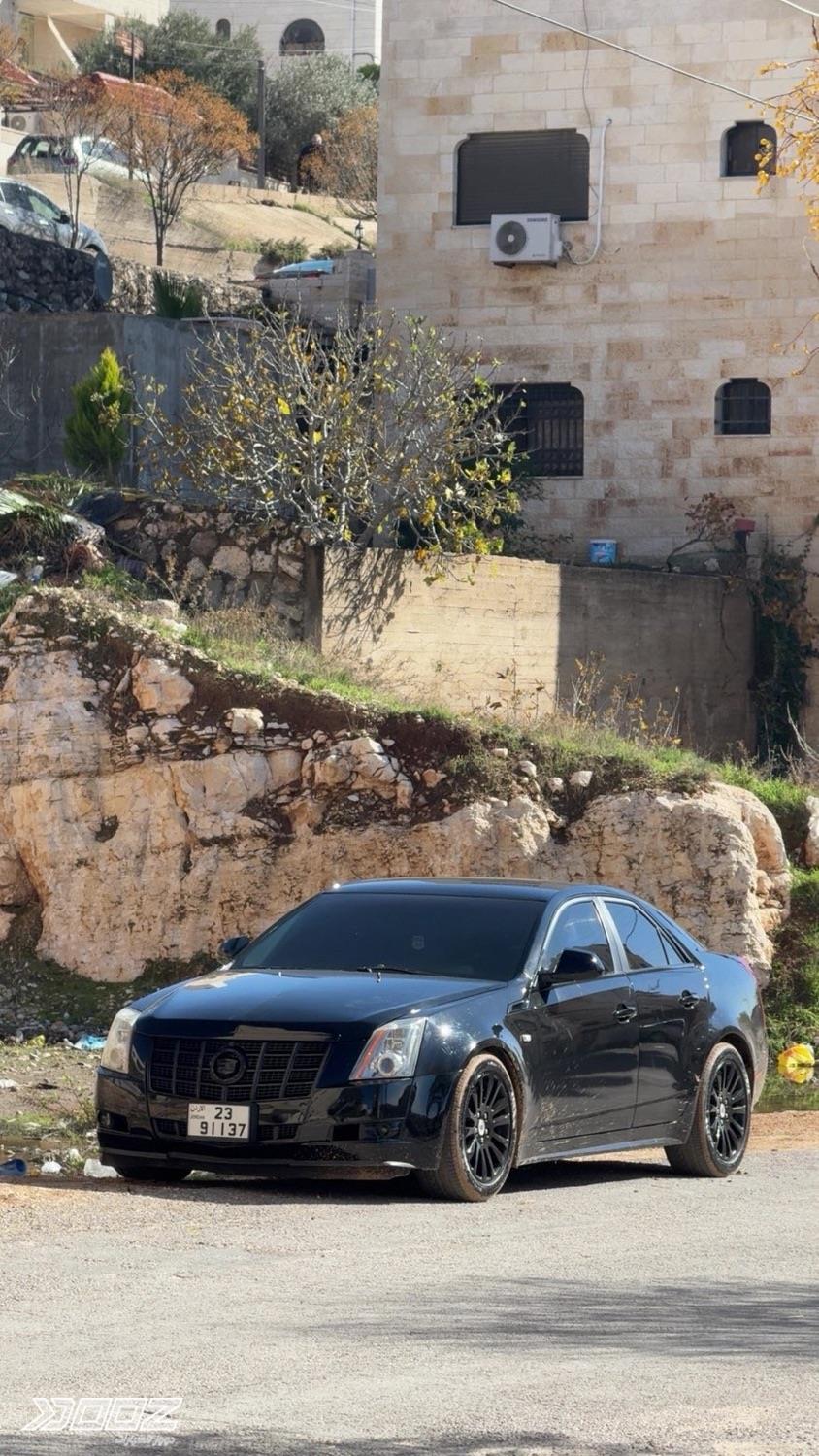 Cadillac CTS 2012 for sale in Amman