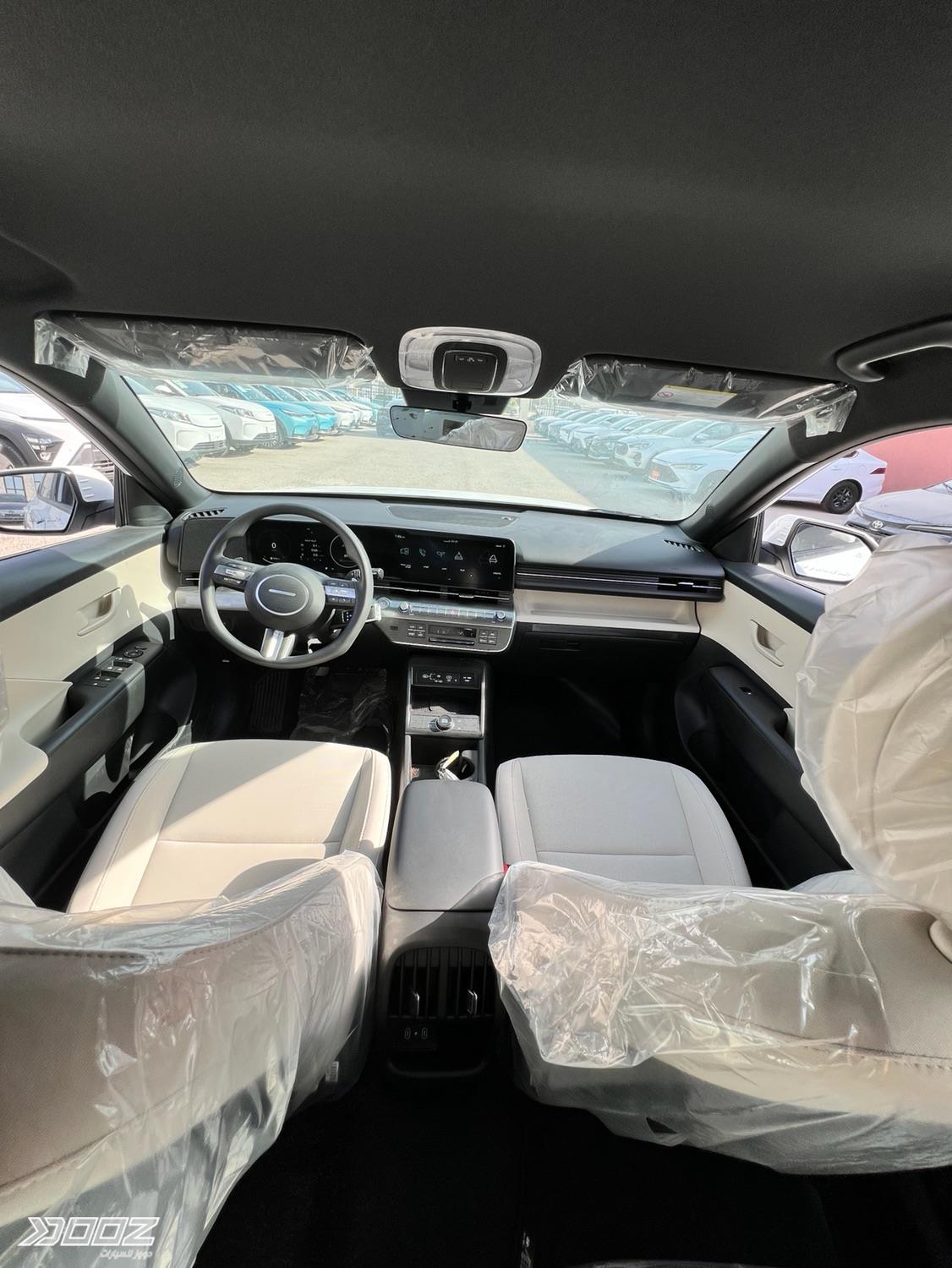 Hyundai Kona 2024 for sale in Zarqa-freezone