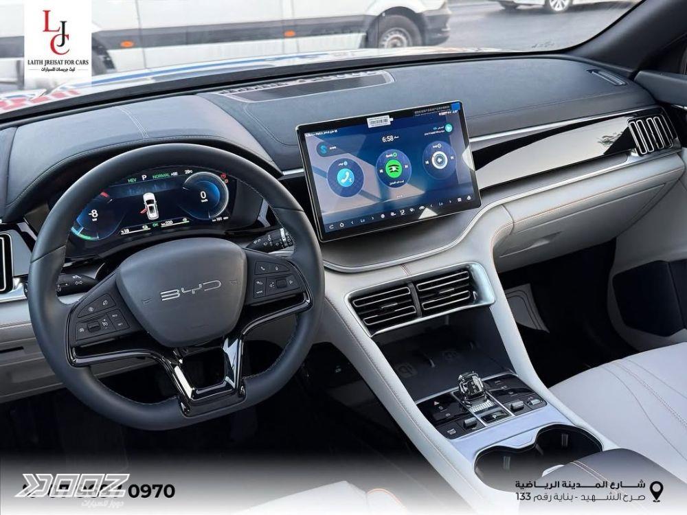 BYD Song Plus DM-I 2026 for sale in Amman