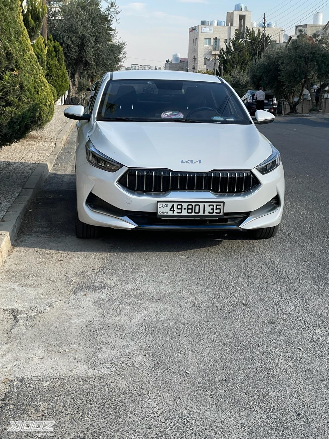 Kia K3 2022 for sale in Amman