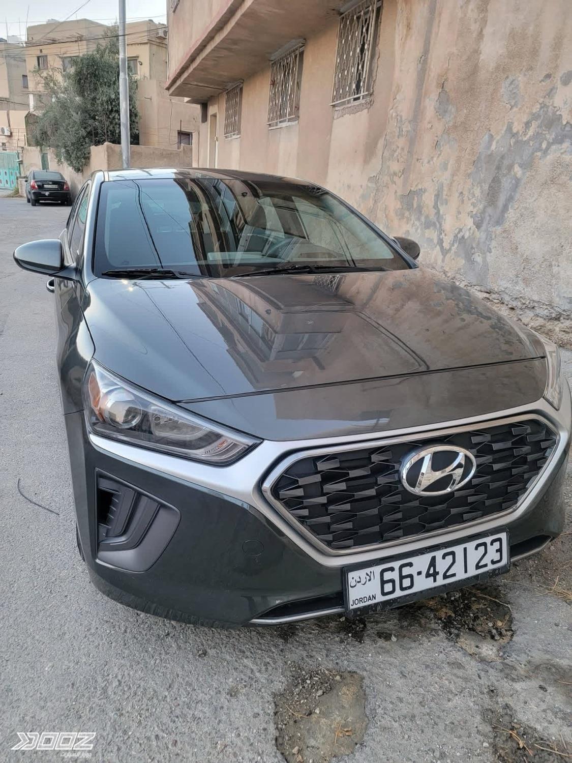 هيونداي Ioniq 2022 للبيع في عمان