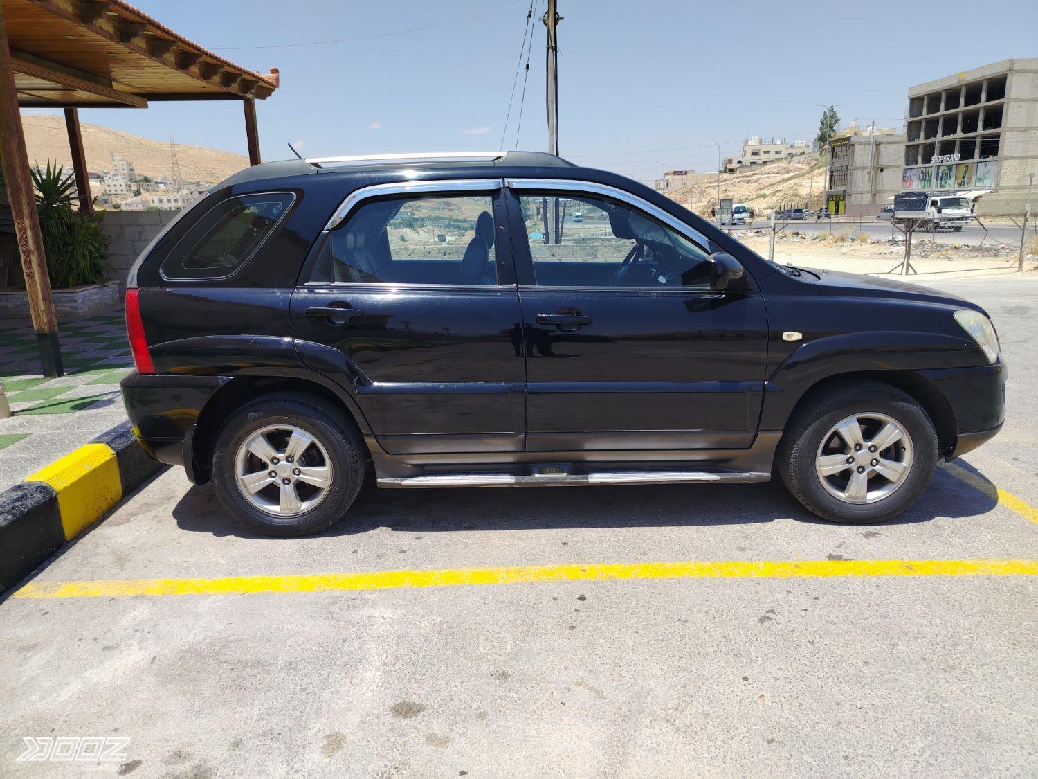 Kia Sportage 2009 for sale in Zarqa
