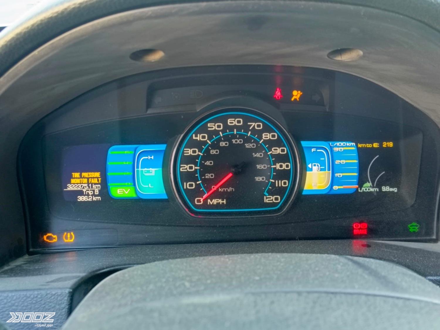 Ford Fusion 2010 for sale in Amman
