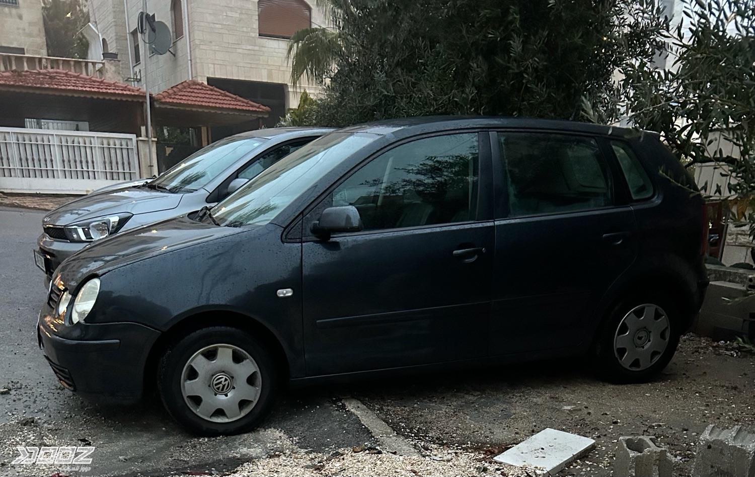 VW Polo 2004 for sale in Amman